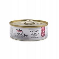 Džiovinta stručio mėsa Max, 80 g