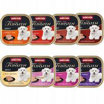 Šunų konservai ANIMONDA Vom Feinsten Classic ADULT, įvairių skonių, 8 x 150 g