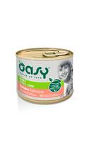 Sausas maistas mažiems šunims Oasy One Protein su lašiša, 200 g