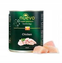 Šunų konservai Nuevo Super Premium su vištiena, suaugusiems, 800 g