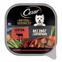 Šunų konservai CESAR Natural Goodness Mousse, 100 g