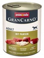 Šunų maistas Animonda GranCarno, 800 g, su rume