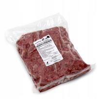 Šaldyta žalia jautiena su daržovėmis BARF, 1 kg