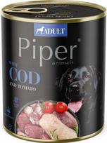 Šunų ėdalas su menke DOLINA NOTECI PIPER, 800 g