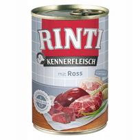 Šunų konservai Rinti Kennerfleisch su žirniena, 400 g