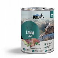 Šunų konservai Tundra Dog su ėriena, 800 g, monobaltyminiai