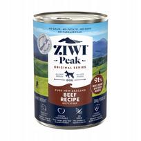 Šunų konservai ZIWI PEAK su jautiena, 390 g