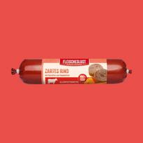 Šunų konservai su jautiena ir morkomis, 400 g, be grūdų