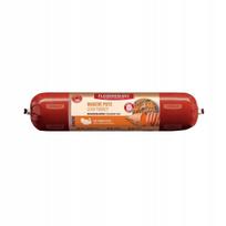 Šlapi šunų pašaras Fleischeslust Meatlove kalakutiena su karvės tešmeniu, 800 g
