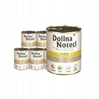 Šunų konservai DOLINA NOTECI PREMIUM su vištiena, 6 x 800 g