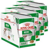 Šunų konservai ROYAL CANIN Mini Adult, 48 x 85 g