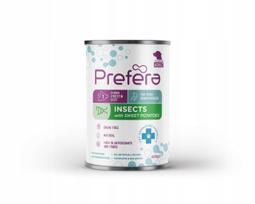 Šunų maistas Prefera Vet Insects Monoprotein, 400 g