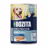 Šunų konservai Bozita Monoprotein su ėriena, 400 g