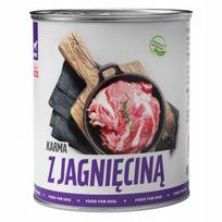 Šunų konservai su ėriena TufTuf, 800 g