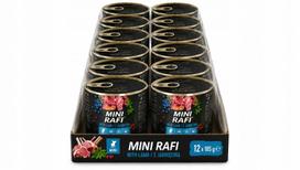 Šunų konservai mažoms veislėms DOLINA NOTECI MINI RAFI, 12 x 185 g