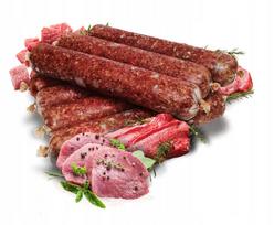 Šaldyta jautiena BARF pašaras, 10 kg
