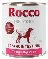 Šunų konservai Rocco Diet Care Gastro Intestinal su moliūgu ir kalakutiena, 800 g
