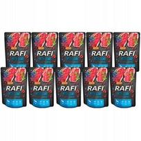 Šunų konservai RAFI su ėriena, mėlynėmis, spanguolėmis ir linų sėmenų aliejumi, be grūdų, 10×300 g