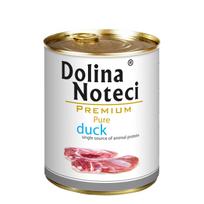 Šunų konservai Dolina Noteci Premium Pure su antiena, 800 g