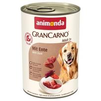 Šunų konservai Animonda GranCarno Adult su antiena, 400 g