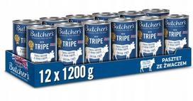 Šunų konservai Butchers Original Tripe Mix su ruman, 12 x 1200 g