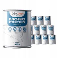 Šunų konservai GACZOO MONO PROTEIN su tunu, hipoalerginiai, 12 x 400 g