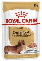 Šunų konservai Royal Canin Dachshund Adult, 85 g, taksams