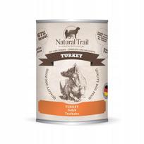 Šunų konservai NATURAL TRAIL su kalakutiena, 800 g