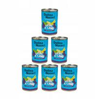 Šunų konservai Dolina Noteci Superfood, veršiena ir ėriena, 6 x 400 g