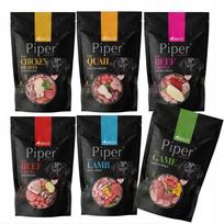Šunų konservai PIPER, įvairūs skoniai, 20 x 500 g