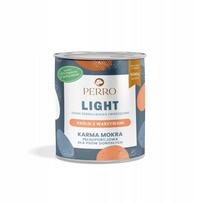 Sausas šunų pašaras Perro Light Rabbit, 400 g, su triušiena, mažai riebalų