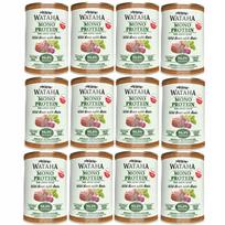 Šunų konservai WATAHA MONO, šerniena su burokėliais, 12 x 400 g