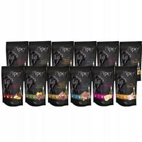 Šunų konservai Dolina Noteci PIPER, 3 skoniai, 30 x 500 g