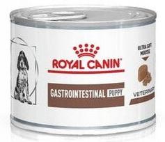 Šunų konservai Royal Canin Gastro Intestinal, 195 g, jauniems šuniukams