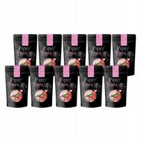 Šlapias šunų maistas Piper Animals su kalakutiena ir brokoliais, 10 x 150 g