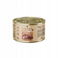 Šlapias pašaras mažų veislių šunims Luger's Little's Moments, putpelė, 185 g