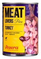 Šunų konservai Josera Meatlovers Pure Turkey, 400 g