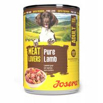 Šunų konservai Josera Meat Lovers Pure Lamb, 400 g