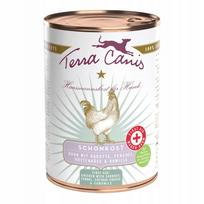 Šunų konservai Terra Canis su vištiena ir morkomis, 400 g