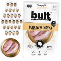 Šunų konservai BULT su kalakutiena, 30 x 500 g, pilnavertis maistas