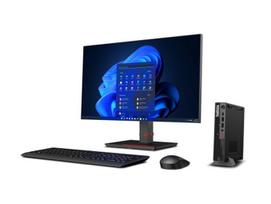 Lenovo ThinkStation | P3 G2 | Desktop | Tiny | Intel Core Ultra 7 | 265 | Internal memory 16GB | SODIMM DDR5 | 512GB | Intel Graphics | NVIDIA RTX A400 | No Optical drive | Keyboard language English | Windows 11 Pro | Warranty 36 month(s)|30K5006KMH