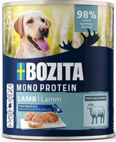 Šunų ėdalas BOZITA, ėrienos paštetas, be grūdų, 800 g