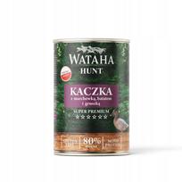 Šunų pašaras WATAHA antiena su morkomis, batatais ir kriaušėmis, 400 g