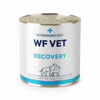 Veterinarinis dietinis pašaras šunims ir katėms WF VET Recovery, 200 g