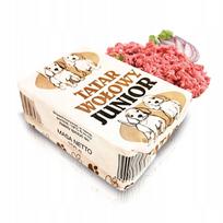 Šaldyta jautiena šunims Tartare Junior, 10 kg