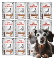 Šunų konservai Royal Canin Gastro Intestinal Low Fat, 12 x 420 g, jautriam virškinimui