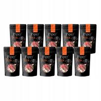 Šunų konservai Piper Animals su antiena ir kriaušėmis, 10 x 150 g