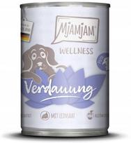 Šunų konservai MjAMjAM Adult Wellness su kalakutiena, 400 g