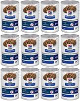 Šunų konservai Hill's Z/D jautriam maistui, 12 x 370 g