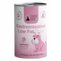 Šunų konservai PEPE VET Gastrointestinal Low Fat su antiena, 400 g